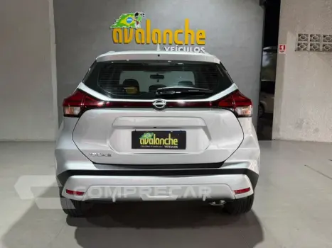 KICKS 1.6 16V FLEXSTART SENSE XTRONIC