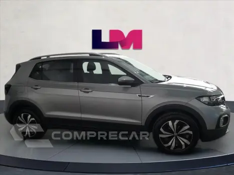 T-CROSS 1.4 250 TSI TOTAL FLEX HIGHLINE AUTOMÁTICO