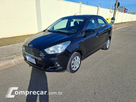 FORD KA + 1.0 SE 12V 4 portas