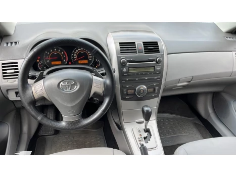 COROLLA 2.0 XEI 16V FLEX 4P AUTOMÁTICO