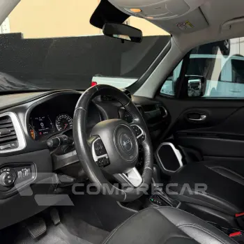 Renegade Longitude 1.8 4x2 Flex 16V Aut.