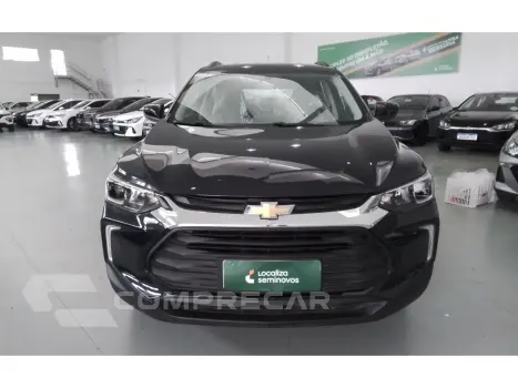 TRACKER 1.0 TURBO FLEX LT AUTOMÁTICO