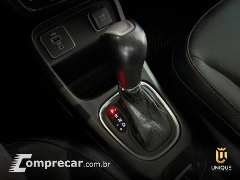 COMPASS - 2.0 16V LONGITUDE AUTOMÁTICO