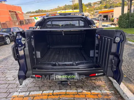 Toro Ranch 2.0 16V 4x4 TB Diesel Aut.