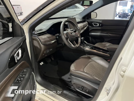 COMMANDER 1.3 T270 Turbo Overland