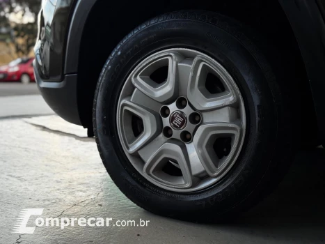 Toro Freedom 1.8 16V Flex Aut.