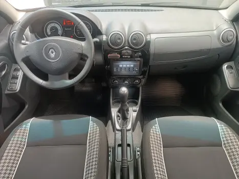 SANDERO 1.6 Stepway Tweed 8V