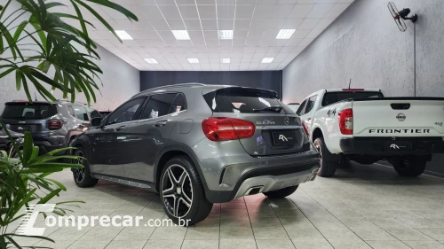 GLA 250 Sport 2.0 TB 16V 4x2  211cv Aut.