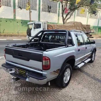 S10 Pick-Up RODEIO 2.4 MPFI F.Power CD