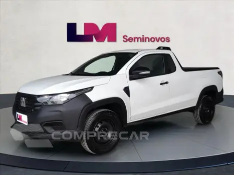 Fiat STRADA 1.3 FIREFLY FLEX ENDURANCE CS MANUAL 2 portas