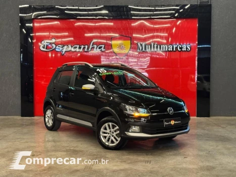 Crossfox 1.6 Mi Flex 8V 4P Manual