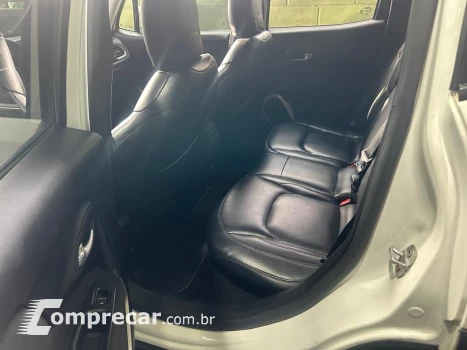 Renegade Longitude 1.8 4x2 Flex 16V Aut.