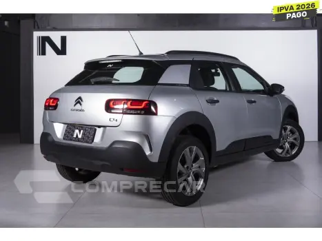 C4 CACTUS 1.6 VTI 120 FLEX FEEL EAT6