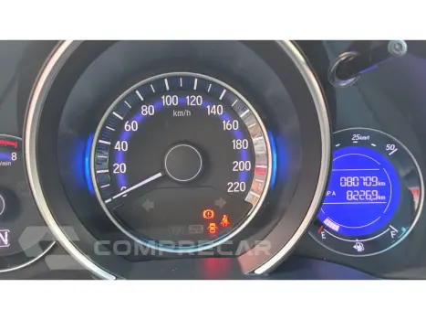 WR-V 1.5 16V FLEXONE EXL CVT