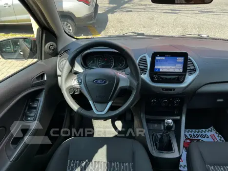 Ka 1.5 SE Plus 12V Flex 5p Mec.