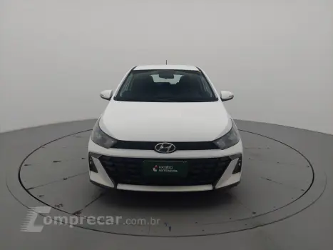 HB20 1.0 12V FLEX COMFORT PLUS MANUAL