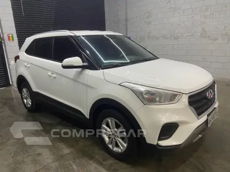 Creta 1.6 16V Flex Attitude Manual
