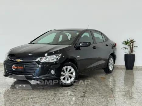 ONIX 1.0 Turbo Plus LT