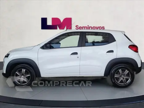 KWID 1.0 12V SCE FLEX ZEN MANUAL