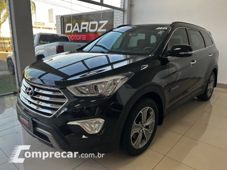 Hyundai Grand Santa Fé  3.3 V6 4X4 Tiptronic 4 portas