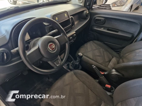 MOBI 1.0 8V EVO FLEX LIKE. MANUAL
