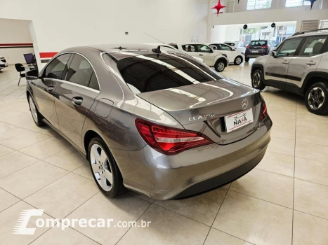 CLA 180 1.6 CGI 7g-dct