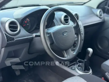 Fiesta SE 1.6 16V Flex 5p