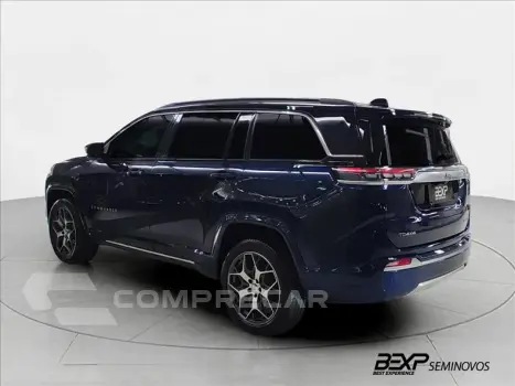 COMMANDER 2.0 Td380 Turbo Overland