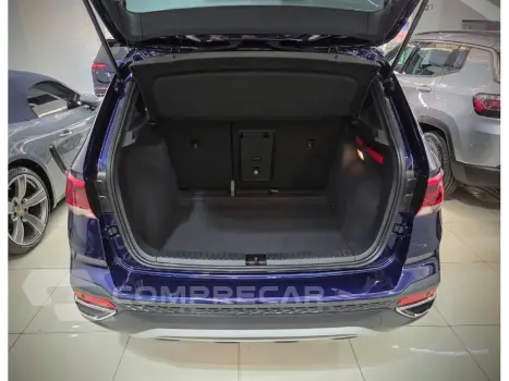 TAOS 1.4 250 TSI TOTAL FLEX HIGHLINE AUTOMÁTICO