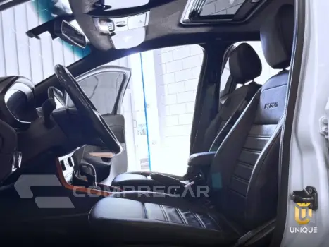 ECOSPORT - 2.0 DIRECT STORM 4WD AUTOMÁTICO