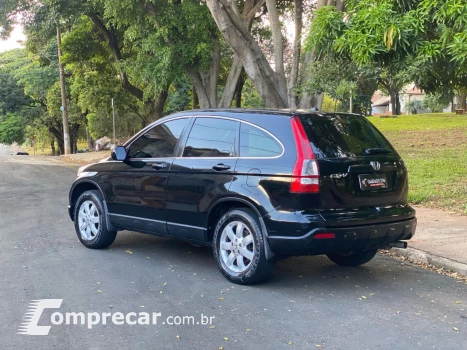 CR-V LX 2.0 16V 2WD/2.0 Flexone Aut.