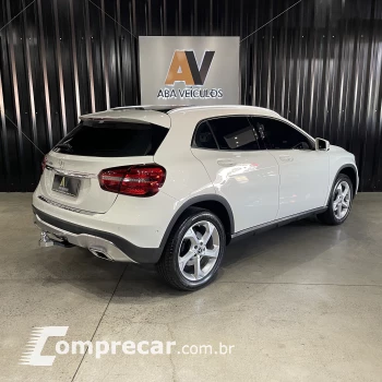 GLA 200 1.6 CGI Advance 16V Turbo