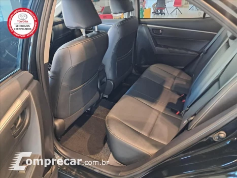 COROLLA 2.0 XEI 16V FLEX 4P AUTOMÁTICO