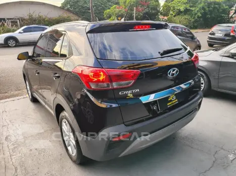 Creta Attitude 1.6 16V Flex Aut.