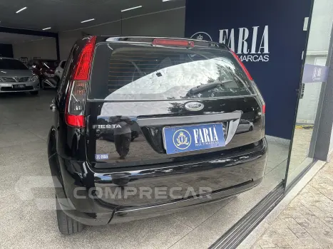 Fiesta 1.6 8V Flex/Class 1.6 8V Flex 5p