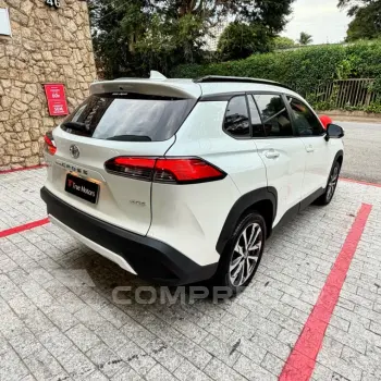 COROLLA CROSS 2.0 Vvt-ie XRE