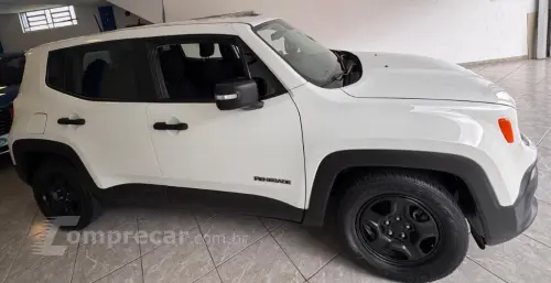 Renegade 1.8 4x2 Flex 16V Aut.