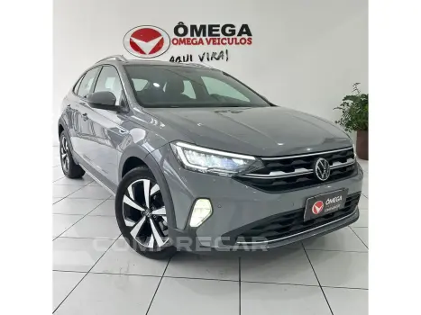 Volkswagen NIVUS 1.0 200 TSI TOTAL FLEX HIGHLINE AUTOMÁTICO 4 portas