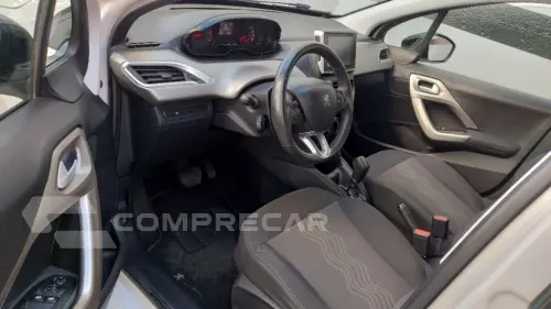 2008 Allure 1.6 Flex 16V 5p Aut.