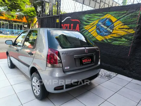 PALIO 1.0 MPI Fire Economy 8V