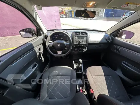 KWID Zen 1.0 Flex 12V 5p Mec.