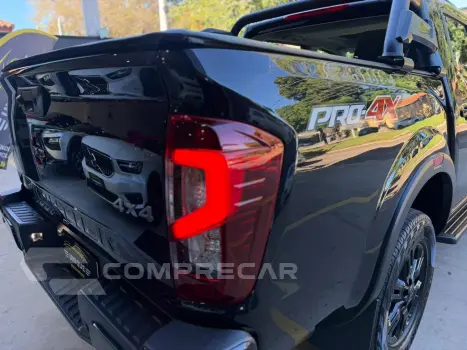 Frontier 2.3 16V Turbo Diesel Pro4x Cd 4X4 Automático