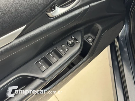 Civic 2.0 16V 4P EXL FLEX  AUTOMÁTICO CVT
