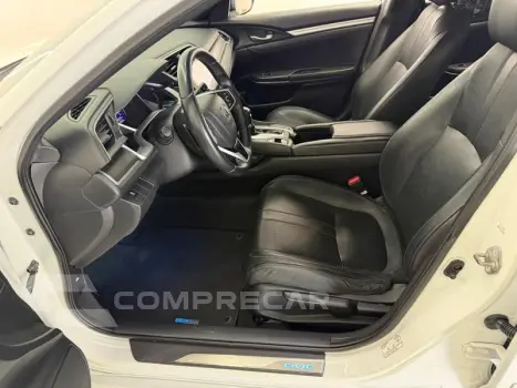 CIVIC EX CVT