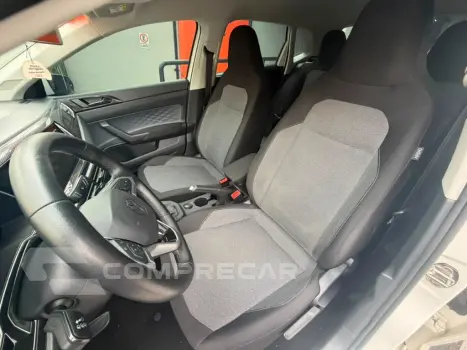 Polo Comfortline TSI 1.0 Flex 12V Aut.