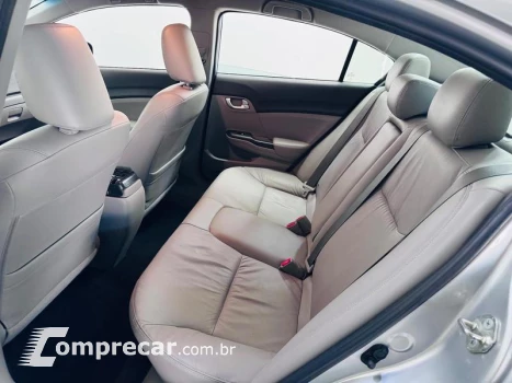 CIVIC LXR