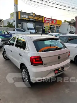 GOL 1.0 12V MPI Totalflex City