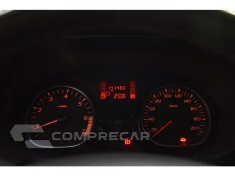 DUSTER - 2.0 DYNAMIQUE 4X2 16V 4P AUTOMÁTICO