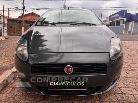 Punto  ELX 1.4 Fire Flex 8V 5p