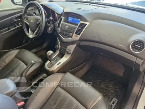 CRUZE 1.8 LT 16V FLEX 4P AUTOMÁTICO